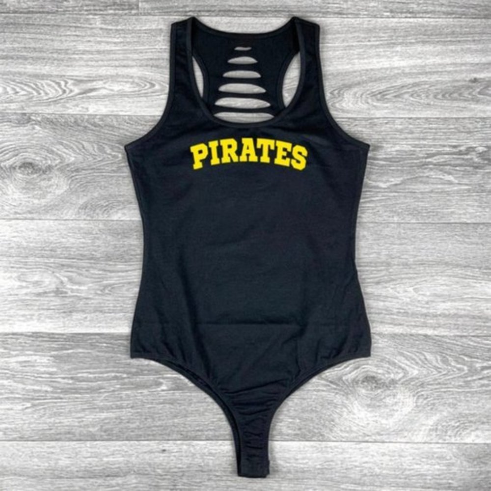 Pirates Bodysuit, Pittsburgh, GO Pirates, Pittsburgh , Pirates Baseball